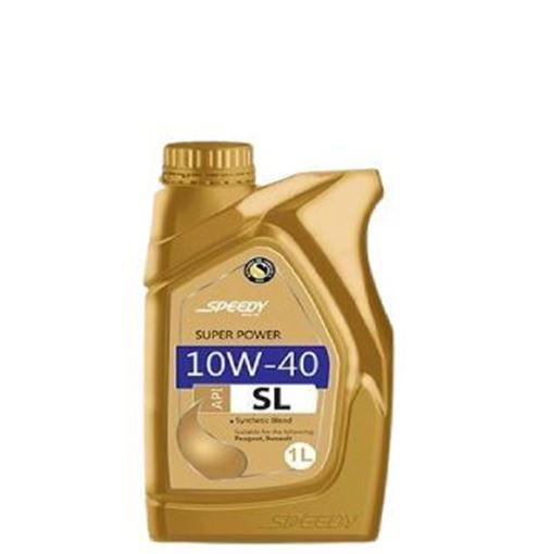 اسپیدی 10W40 SL حجم یک لیتری